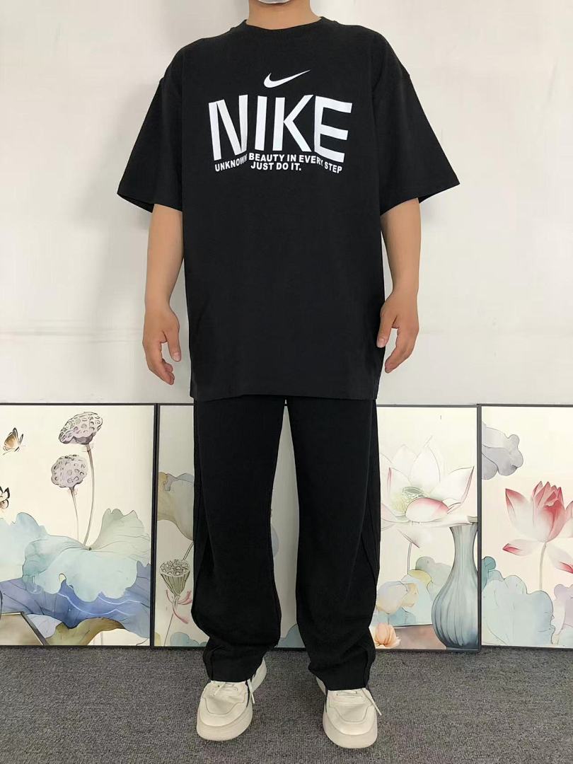 Unbranded 128 N⭐K⭐ T-SHIRT 2203074401 (Im 170Cm 60Kg I Wear Size 2XL In The Phot) - Image 3
