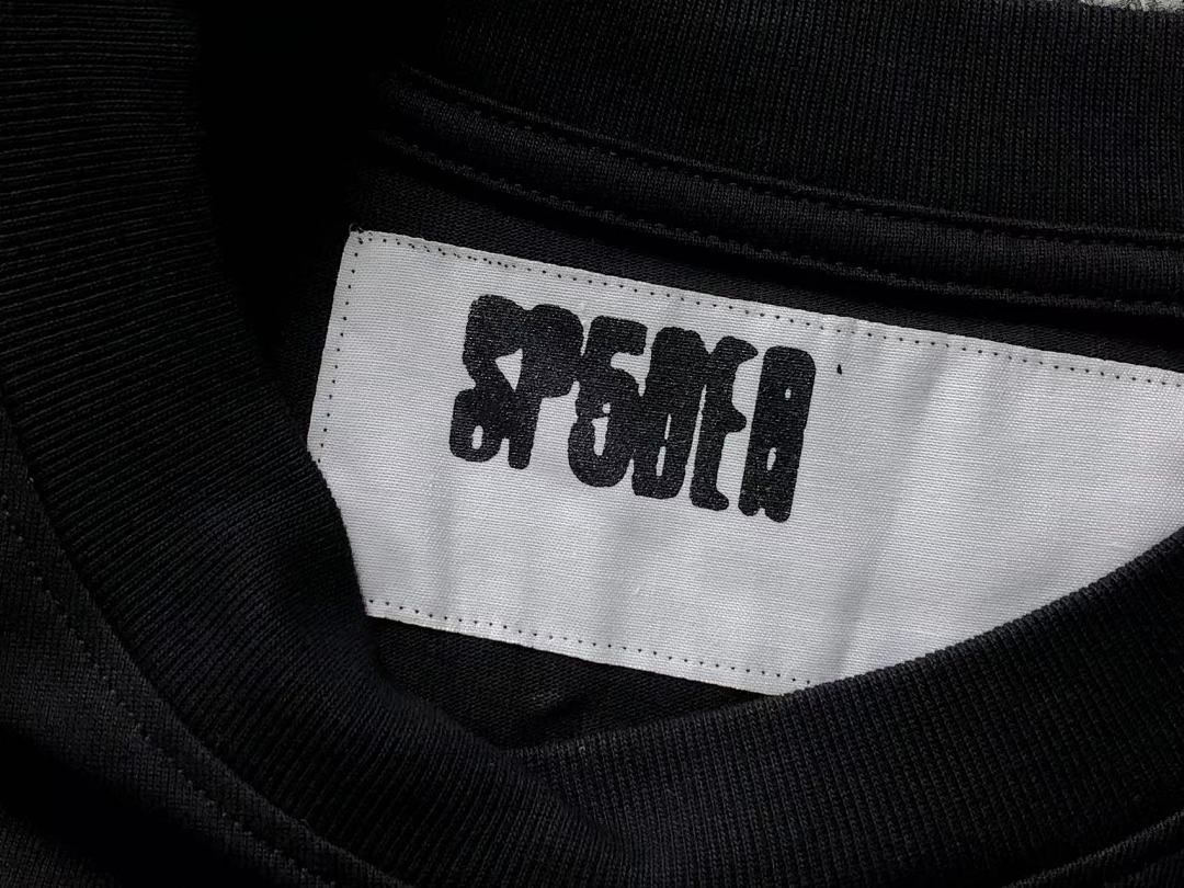 Sp5der 108 SP5DER TRAVIS SCOTT T-SHIRT 311140572 (Im 170Cm 57Kg I Wear Size M In The Phot) - Image 15