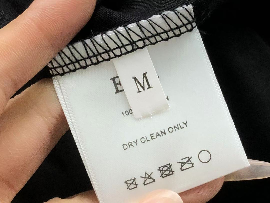 Chanel 95 ENFANTS RICHES DEPRIMES T-SHIRT 5260841162 (Im 170Cm 60Kg I Wear Size M In The Phot) - Image 16
