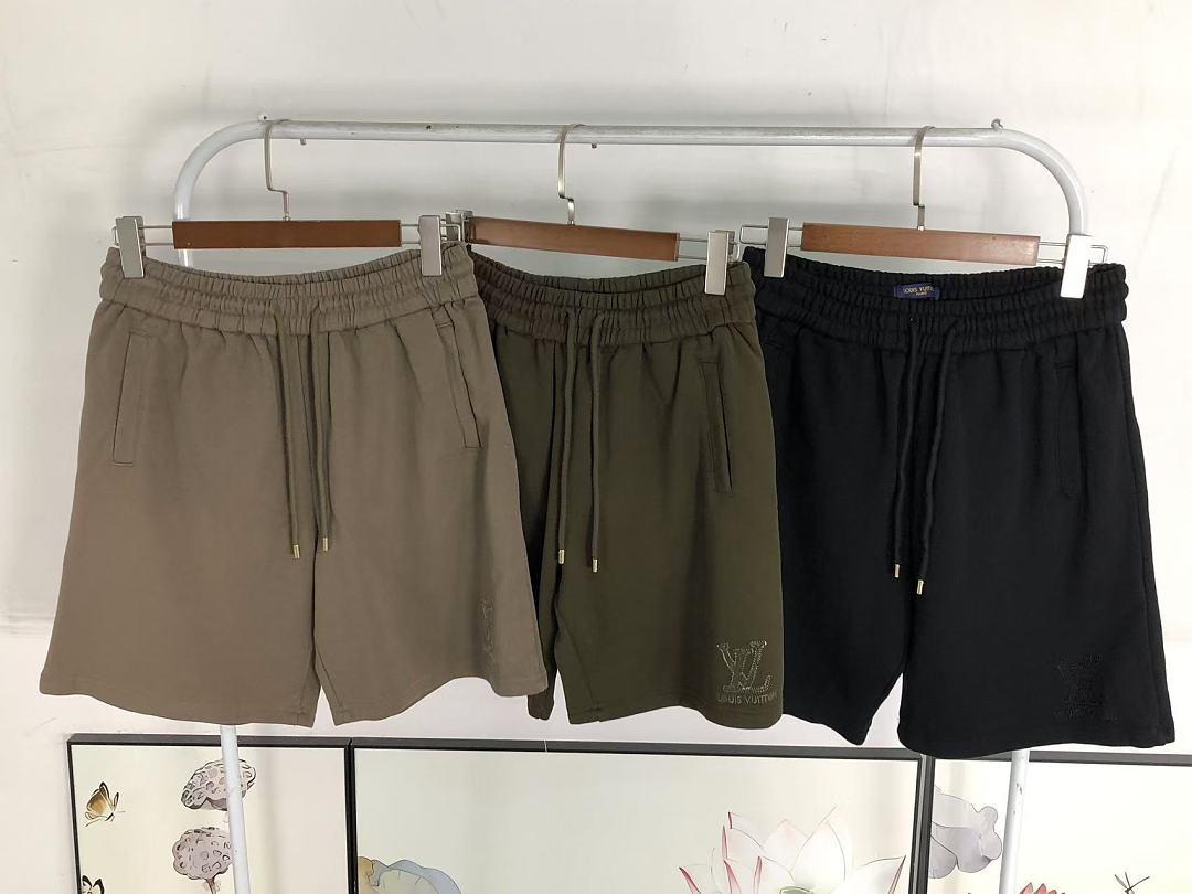 Louis Vuitton 135 L⭐ SHORTS 42060803156 (Im 170Cm 60Kg I Wear Size XL In The Phot) - Image 28