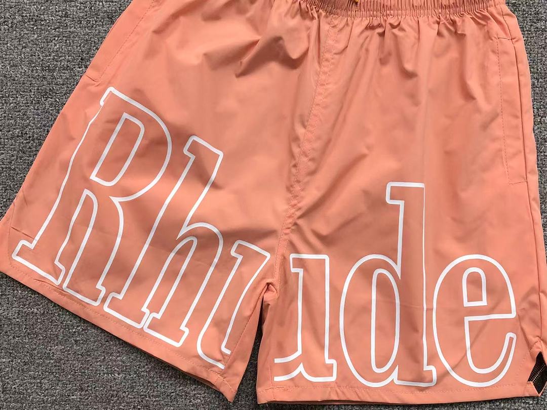 Rhude 85 RHUDE SHORTS 12621840 (Im 170Cm 60Kg I Wear Size M In The Phot) - Image 12