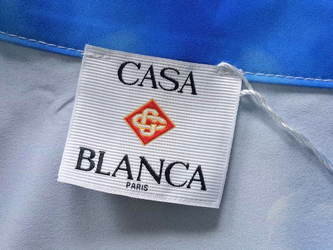 Casablanca 125 CASABLANCA SHIRT 2208142739 (Im 170Cm 60Kg I Wear Size L In The Phot) - Image 14
