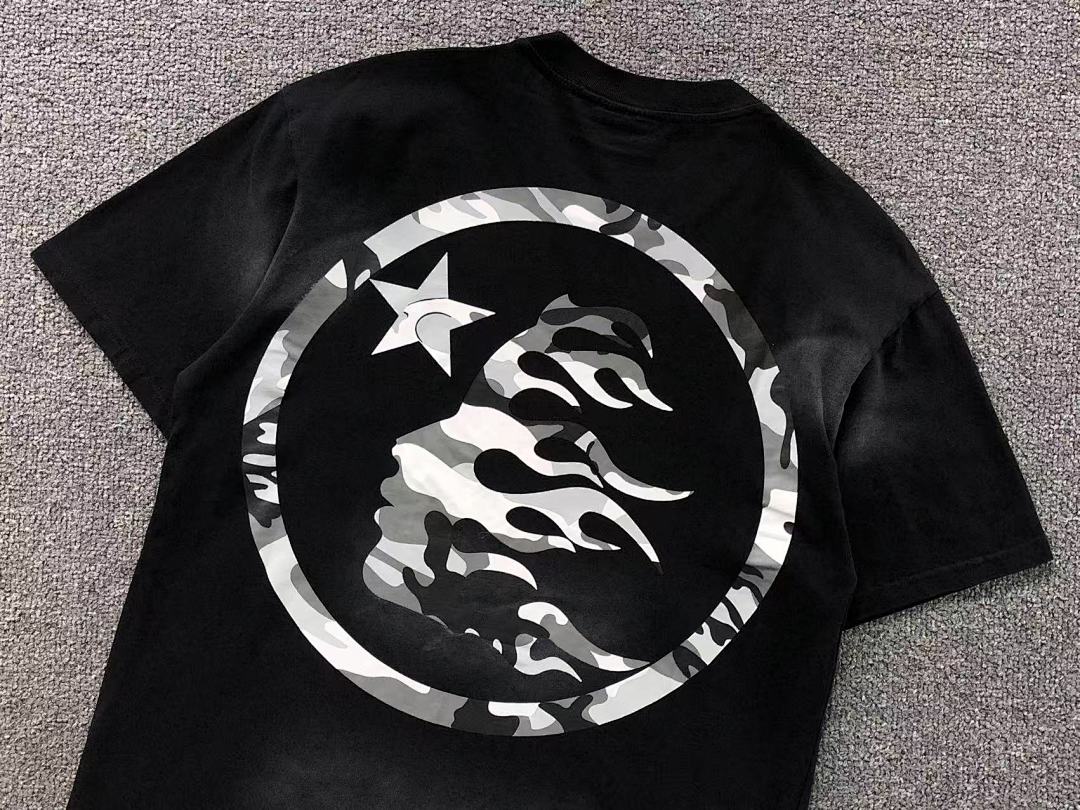 Hellstar 105 HELLSTAR T-SHIRT 3107013717 (Im 170Cm 60Kg I Wear Size S In The Phot) - Image 7