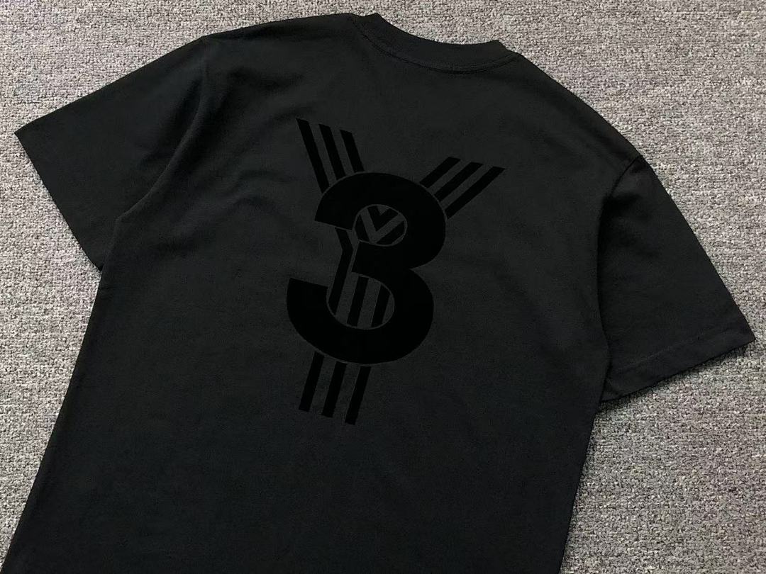 Y-3 118 Y-3 T-SHIRT 503132621 (Im 170Cm 60Kg I Wear Size M In The Phot) - Image 9