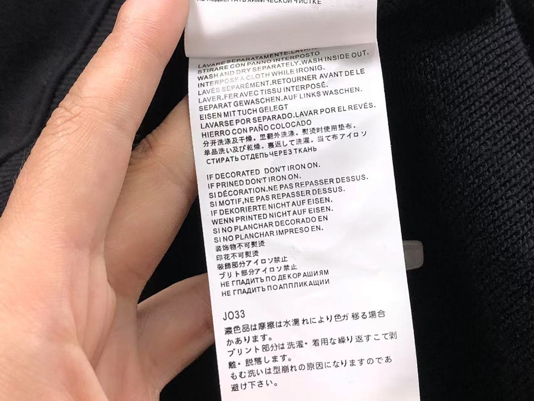 On Running 125 MAISON MARGIELA HOODIE 58260886 (Im 170Cm 60Kg I Wear Size 46 In The Phot) - Image 18