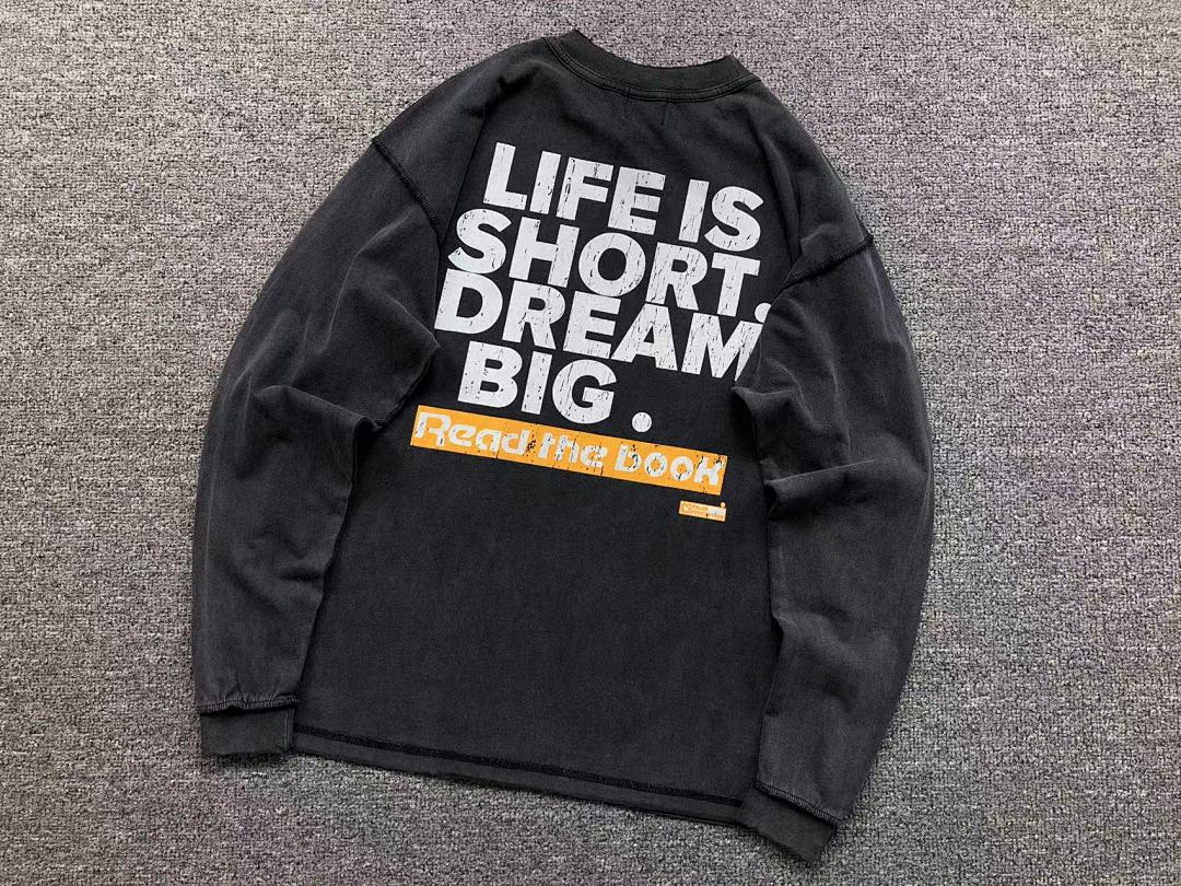 Unbranded 125 FA⭐SE PE⭐⭐EP⭐IO⭐ LONG SLEEVED 216250217 (Im 170Cm 60Kg I Wear Size S In The Phot) - Image 11