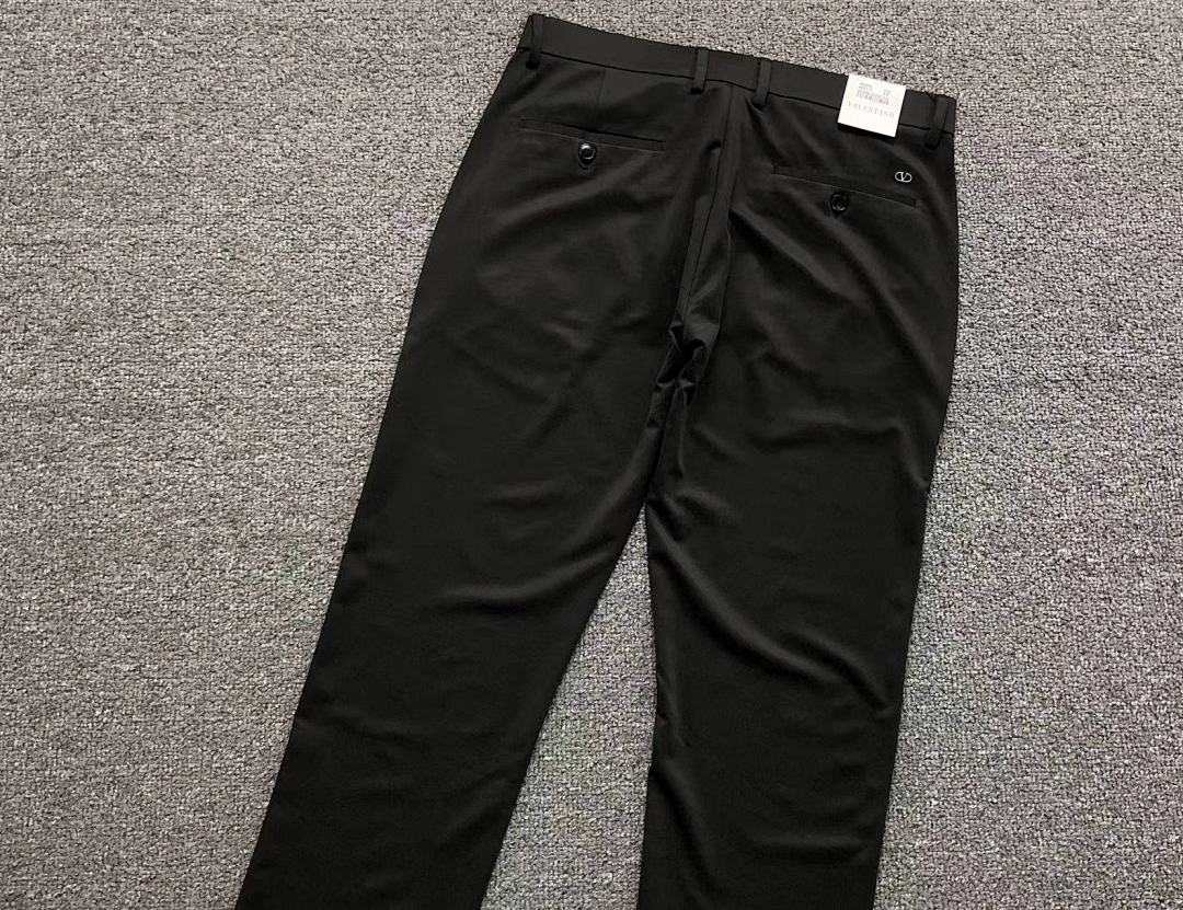 Unbranded 215 VALENTINO TROUSERS 2204043001 (Im 170Cm 60Kg I Wear Size 33 In The Phot) - Image 15