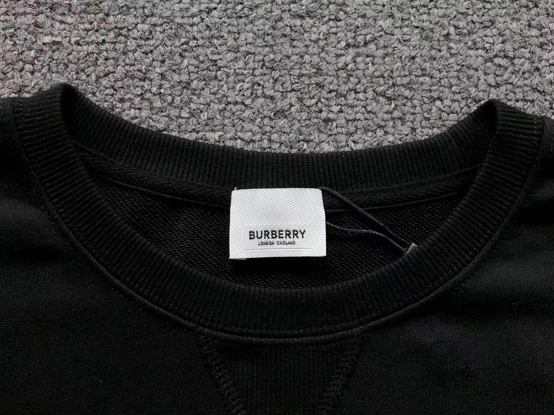 Burberry 175 B⭐R⭐E⭐RY HOODIE 22090110125 (Im 170Cm 60Kg I Wear Size 2XL In The Phot) - Image 23
