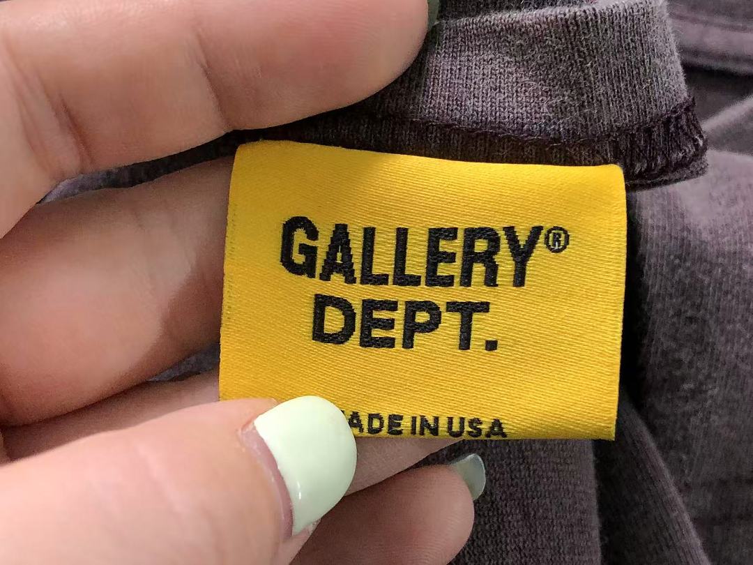 Gallery Dept 85 GALLERY DEPT T-SHIRT 125191353 (Im 170Cm 60Kg I Wear Size S In The Phot) - Image 29
