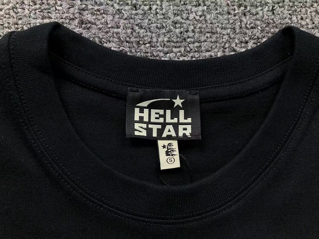 Hellstar 85 HELLSTAR T-SHIRT 56281989 (Im 170Cm 60Kg I Wear Size S In The Phot) - Image 25