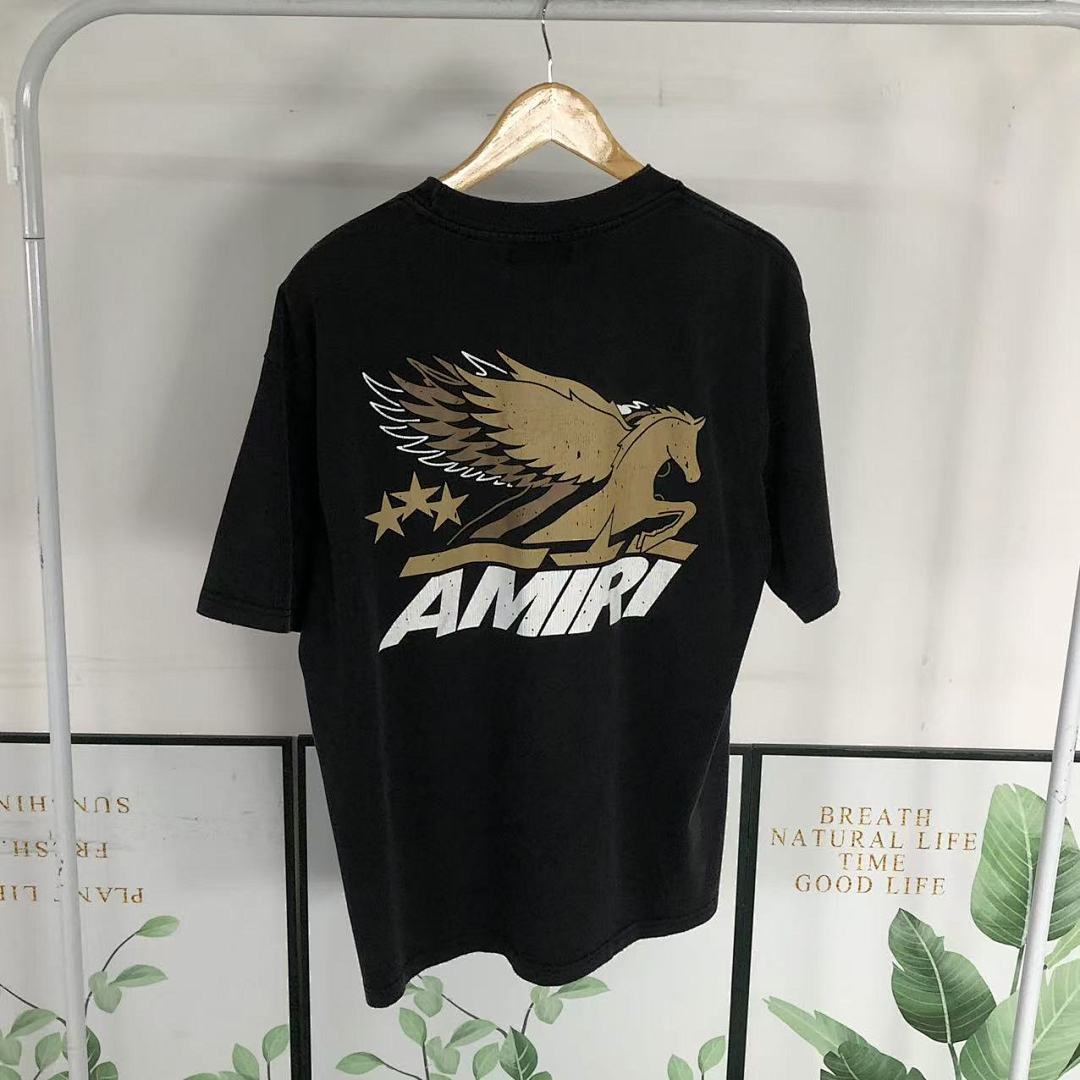 AMIRI 115 AMIRI T-SHIRT 503050517 (Im 170Cm 55Kg I Wear Size S In The Phot) - Image 19