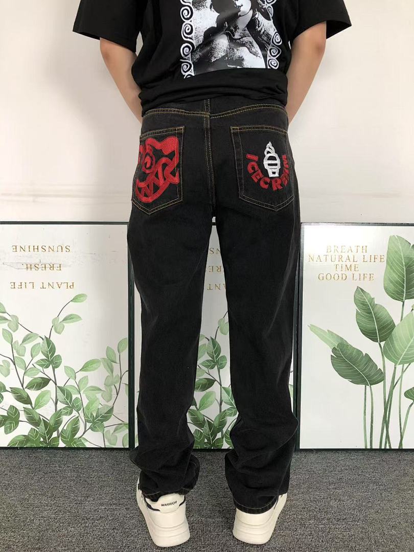 Icecream 228 IC⭐⭐R⭐AM TROUSERS 213032277 (Im 170Cm 55Kg I Wear Size 30 In The Phot) - Image 4