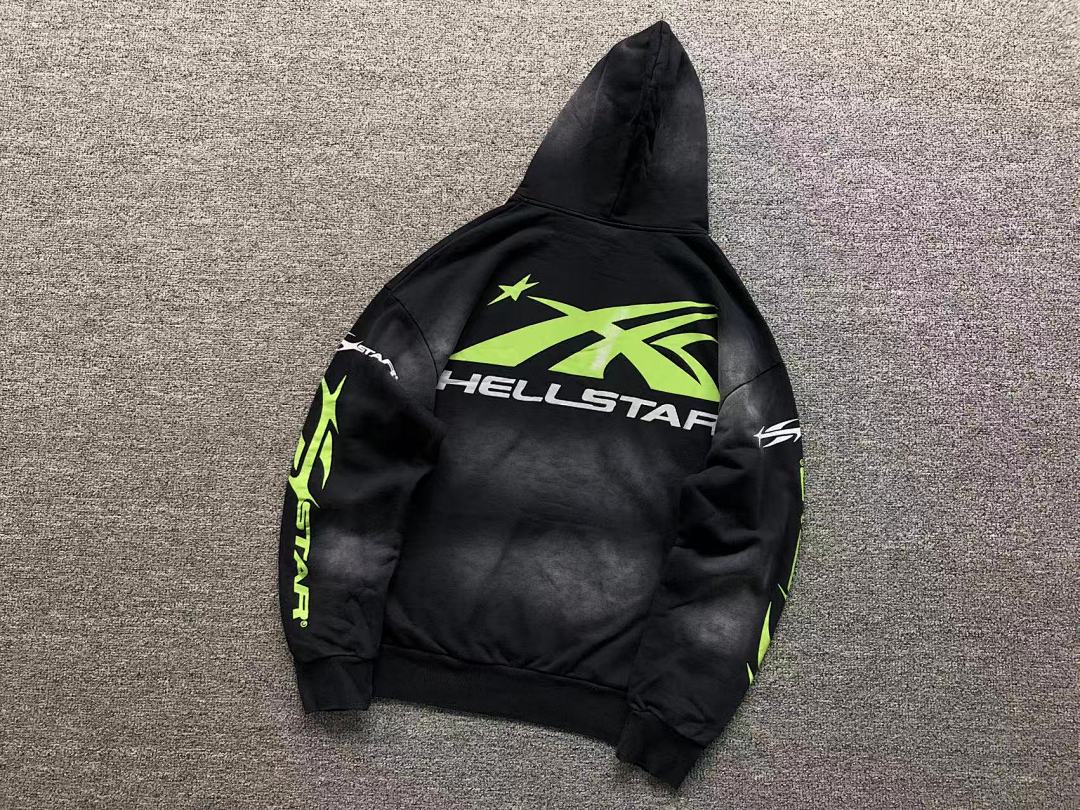 Hellstar TROUSERS 168 HELLSTAR HOODIE - Image 14
