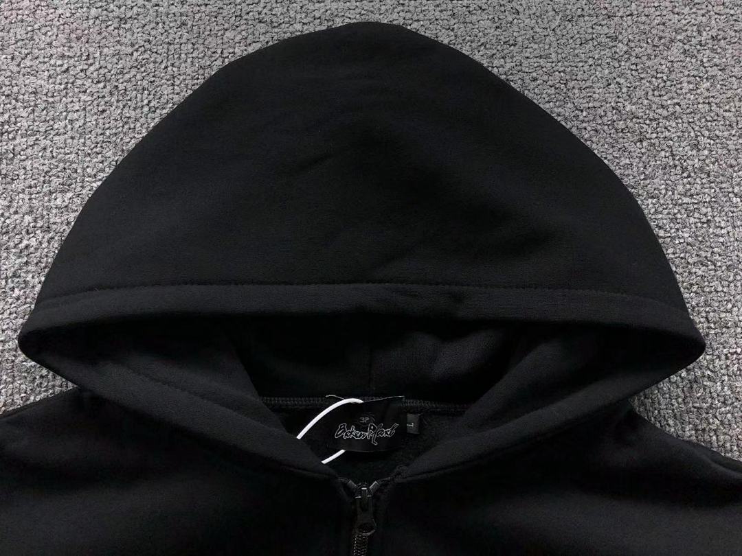 Broken Planet 138 BROKEN PLANET HOODIE 405102517 (Im 170Cm 60Kg I Wear Size L In The Phot) - Image 25