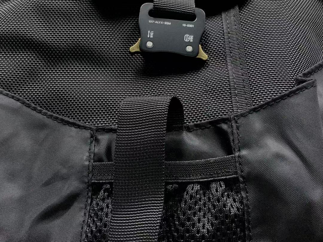 1017 Alyx 9SM 439 1017AL⭐⭐9⭐M BAG 3205251421 (Long 38CM* Wide 18CM* High 49CM) - Image 12