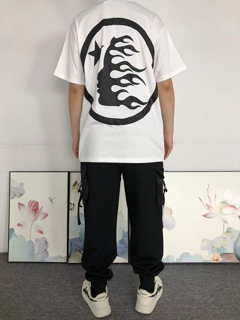 Hellstar 105 HELLSTAR T-SHIRT 3108251572 (Im 170Cm 60Kg I Wear Size M In The Phot) - Image 4