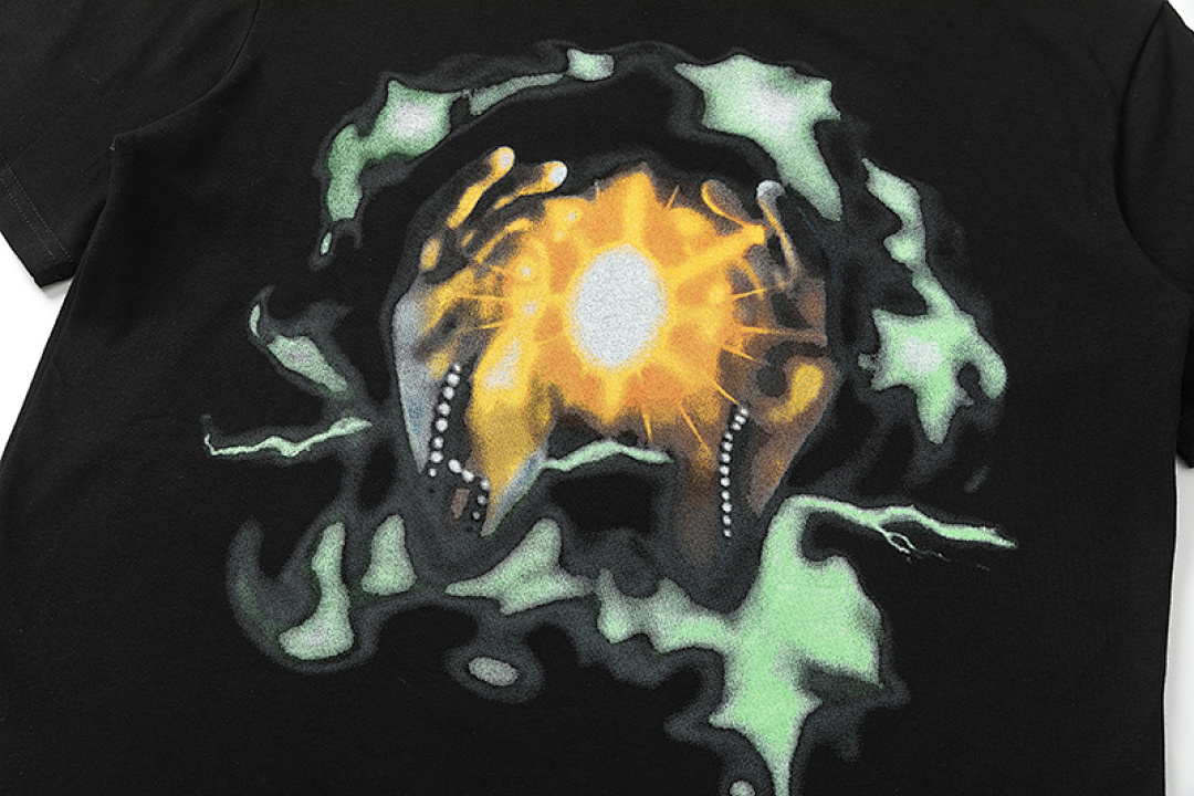 Travis Scott 83 TRAVIS SCOTT CACTUS JACK T-SHIRT - Image 6