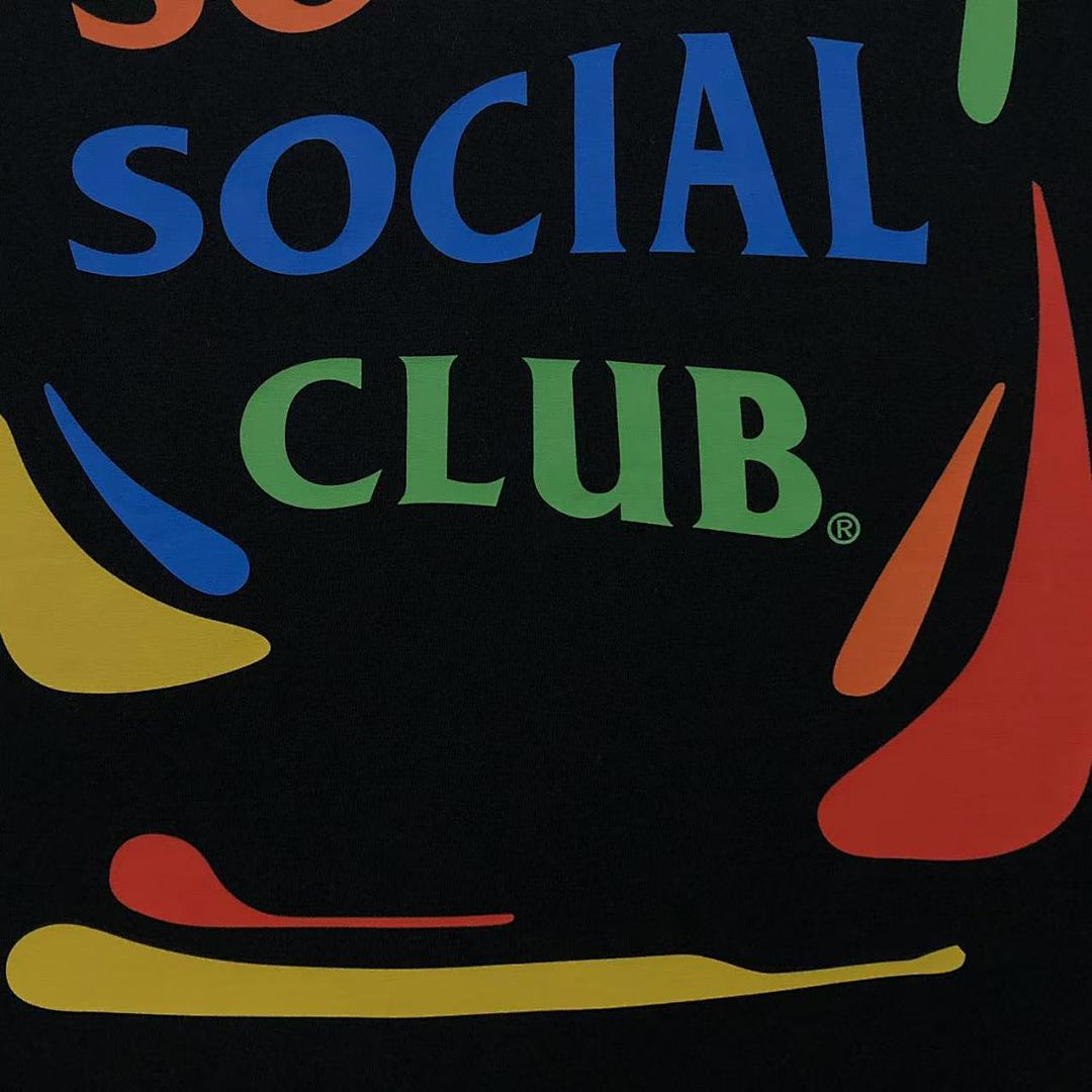 Christian Louboutin 85 ANTI SOCIAL CLUB T-SHIRT 111042802 (Im 170Cm 57Kg I Wear Size M In The Phot) - Image 12