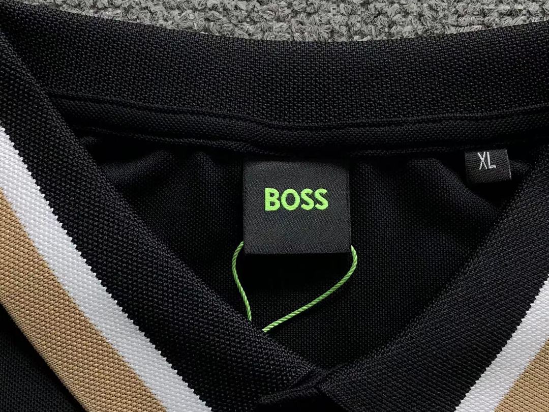 Hugo Boss 158 H⭐G⭐ B⭐⭐S POLO 22032523171 (Im 170Cm 65Kg I Wear Size XL In The Phot) - Image 16