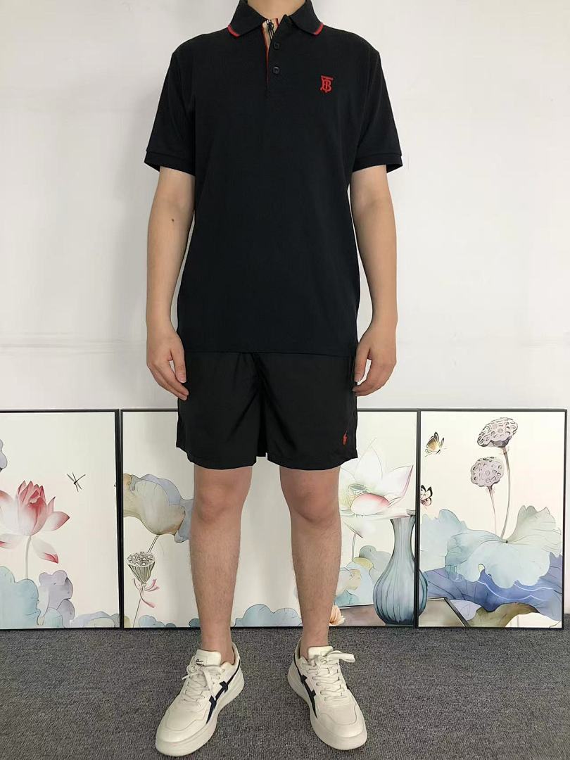 Burberry 125 B⭐R⭐E⭐RY POLO 560408106 (Im 170Cm 60Kg I Wear Size M In The Phot) - Image 3