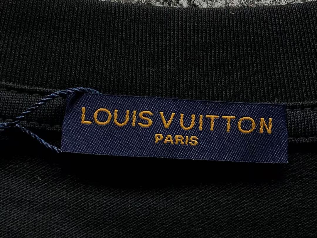 Louis Vuitton 115 L⭐ T-SHIRT 3204180621 (Im 170Cm 60Kg I Wear Size L In The Phot) - Image 18