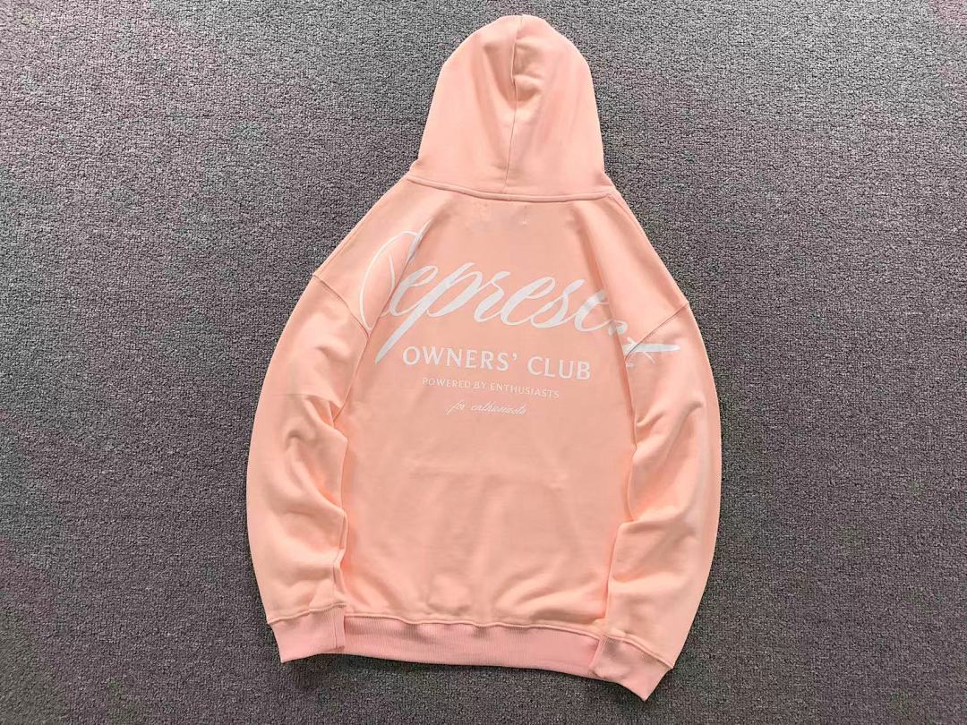 Represent 128 REPRESENT HOODIE 1109261068 (Im 170Cm 60Kg I Wear Size M In The Phot) - Image 9