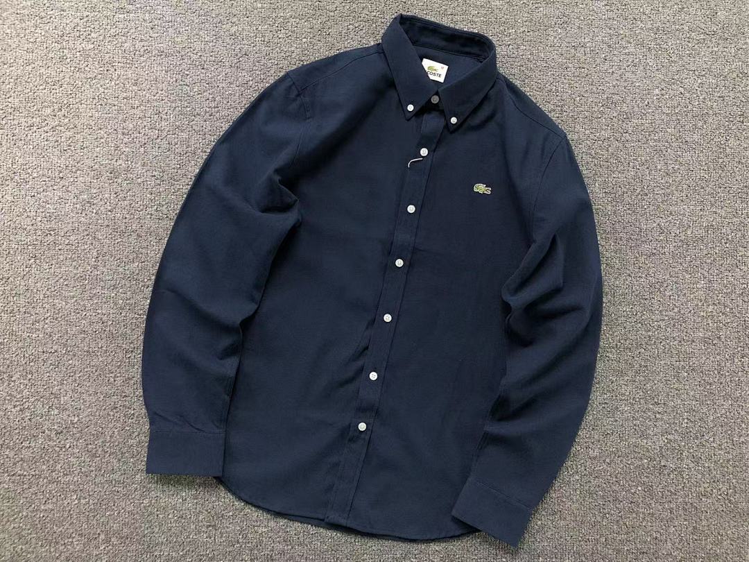 Lacoste 128 LACOSTE SHIRT 41040100221 (Im 170Cm 60Kg I Wear Size M In The Phot) - Image 23