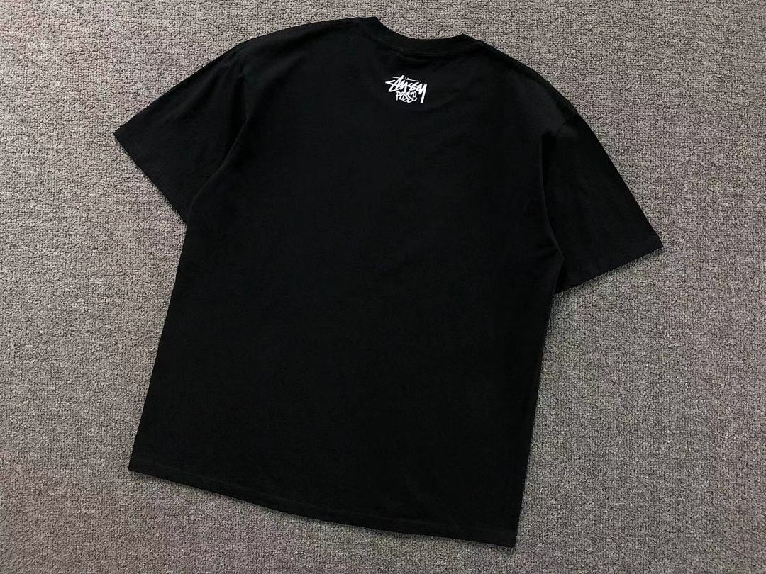 Stussy 78 STUSSY T-SHIRT 3108080702 (Im 170Cm 60Kg I Wear Size XL In The Phot) - Image 27