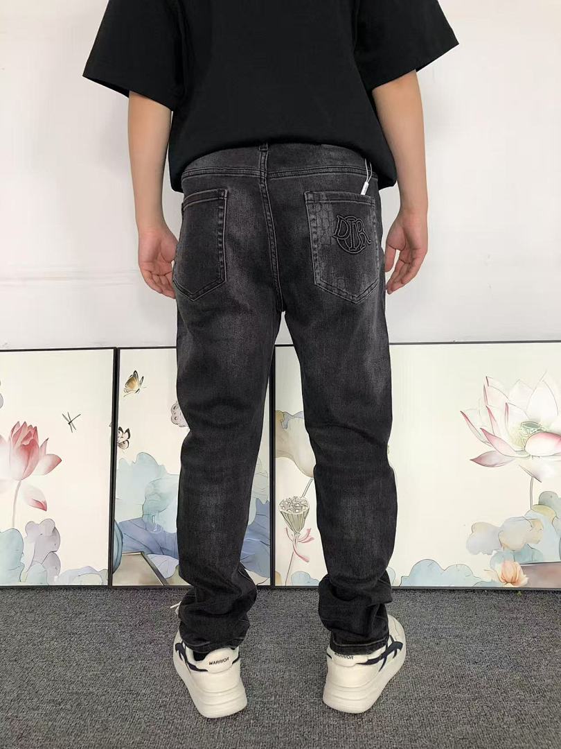Dior 245 D⭐O⭐ TROUSERS 3108044005 (Im 170Cm 60Kg I Wear Size 34 In The Phot) - Image 4