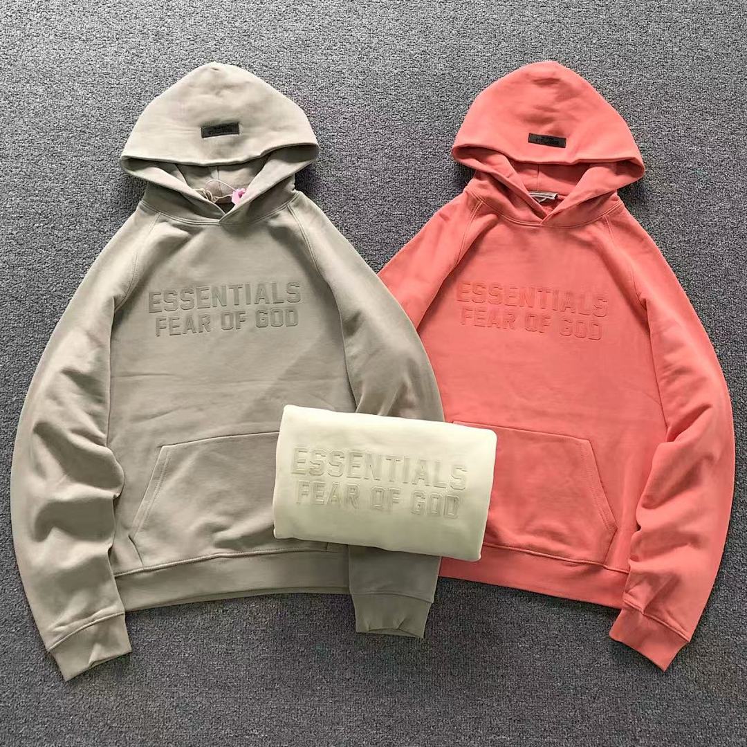 Fear of God 195 FOG HOODIE 2190310125 (Im 170Cm 60Kg I Wear Size M In The Phot)