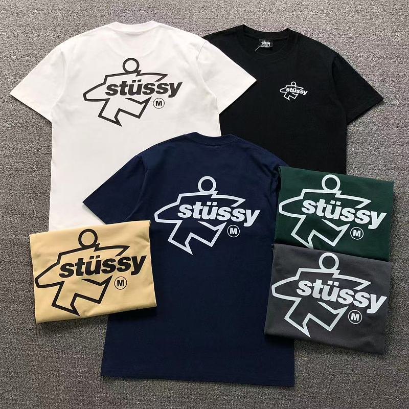Stussy Stussy 82 T-SHIRT 126173002 (Im 170Cm 60Kg I Wear Size M In The Phot), photo 1
