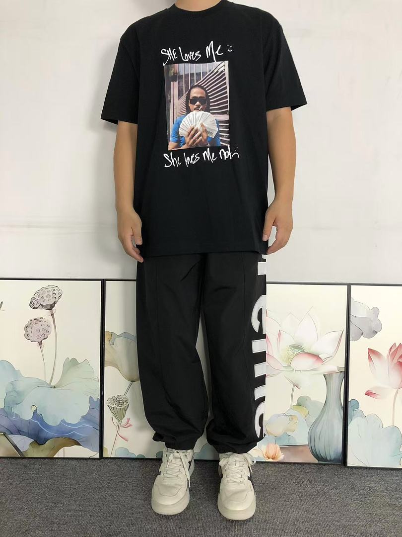 Supreme 113 S⭐⭐R⭐⭐E T-SHIRT 52080453182 (Im 170Cm 60Kg I Wear Size M In The Phot) - Image 3