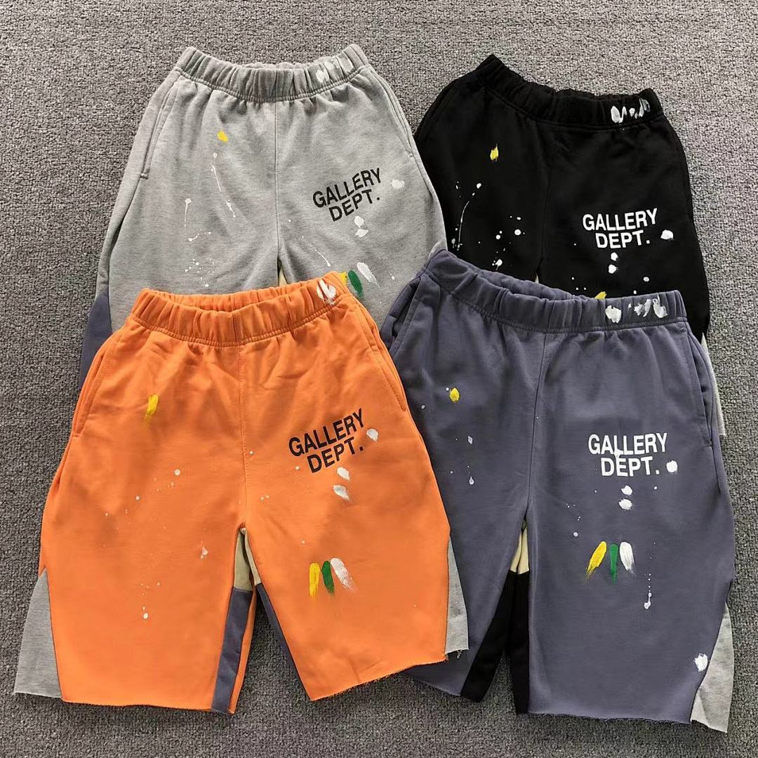 Gallery Dept 88 GALLERY DEPT SHORTS 5121211158 (Im 170Cm 60Kg I Wear Size S In The Phot)