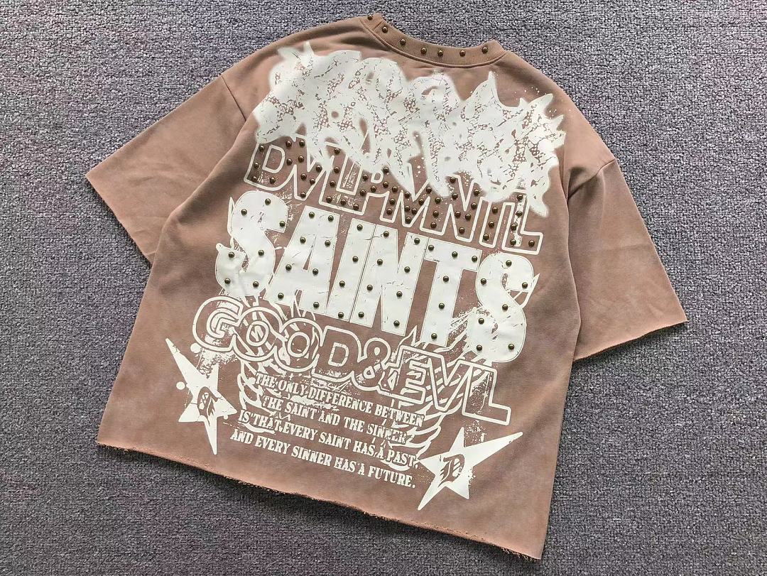 Unbranded 125 FASHION T-SHIRT 3204261317 (Im 170Cm 60Kg I Wear Size S In The Phot) - Image 8