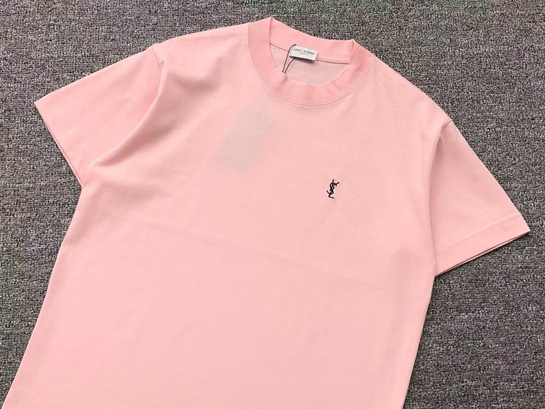 Saint Laurent 95 SA⭐⭐T ⭐⭐U⭐⭐NT T-SHIRT 58190881 (Im 170Cm 60Kg I Wear Size S In The Phot) - Image 13