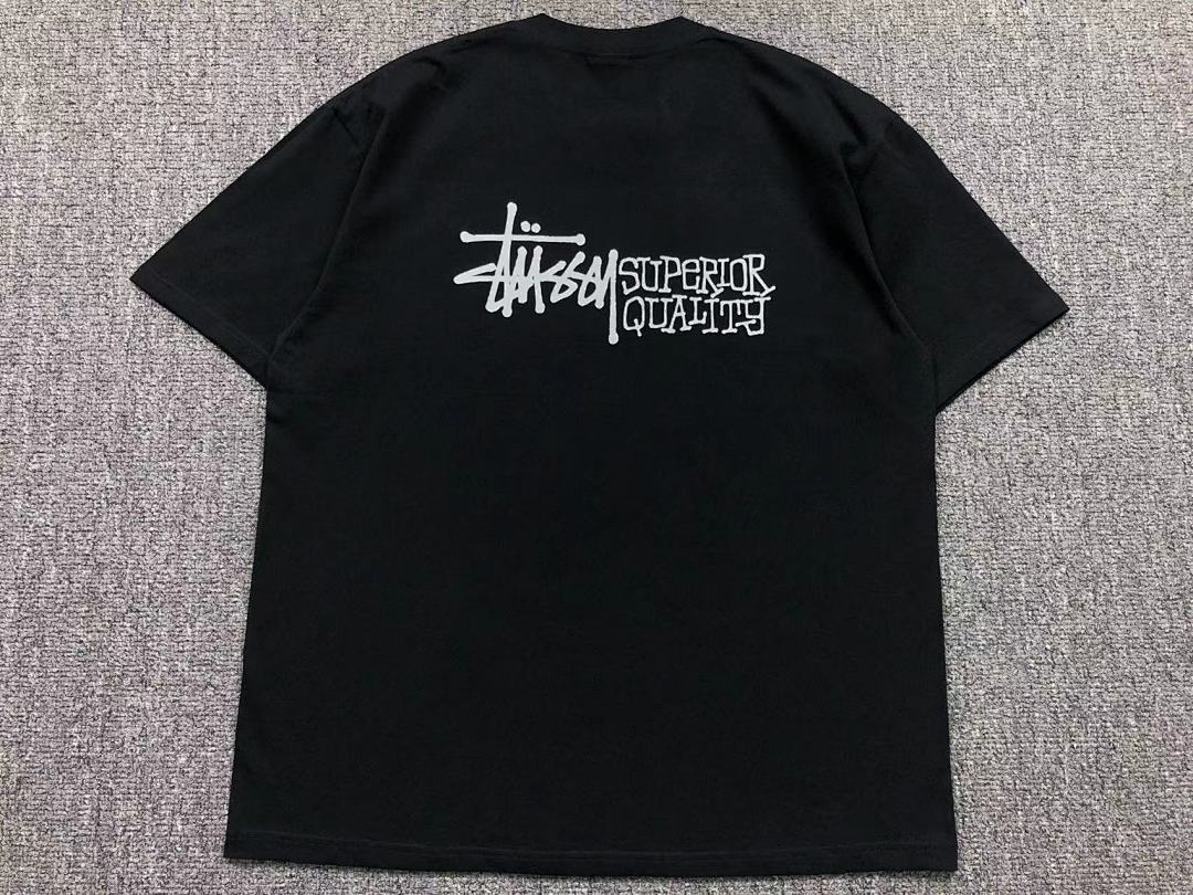 Stussy 85 STUSSY T-SHIRT - Image 5