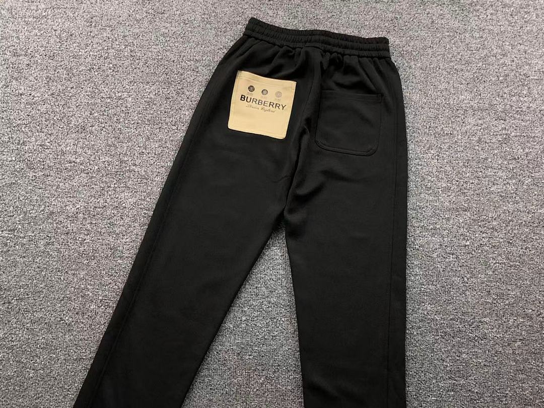 Burberry 185 B⭐R⭐E⭐RY TROUSERS 31010041917 (Im 170Cm 60Kg I Wear Size L In The Phot) - Image 12