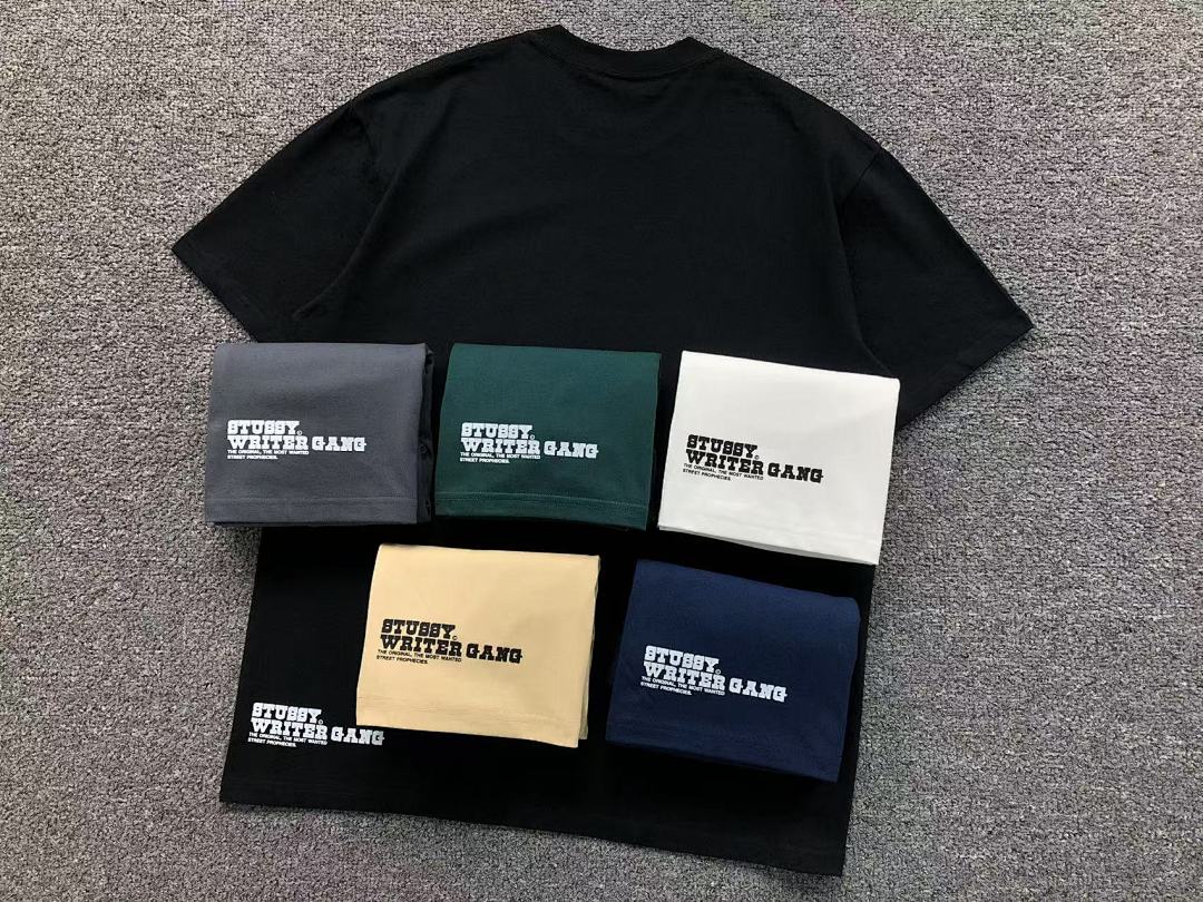 Stussy 78 STUSSY T-SHIRT 1107040402 (Im 170Cm 60Kg I Wear Size L In The Phot) - Image 28