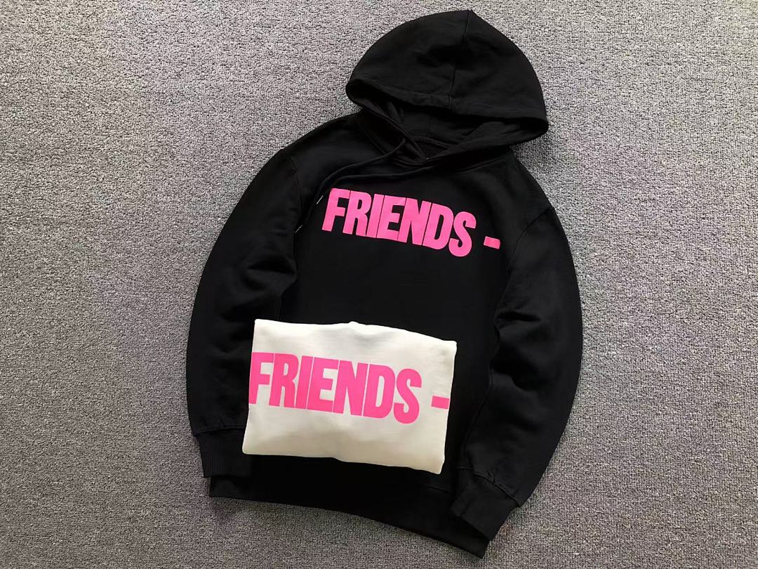 On Running 118 VLONE HOODIE 5101110102 (Im 170Cm 60Kg I Wear Size S In The Phot) - Image 16