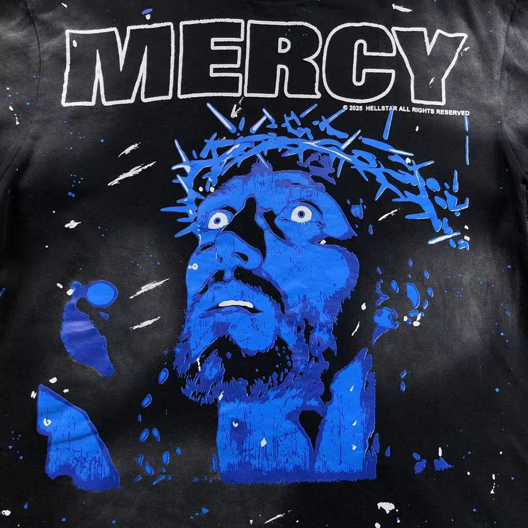 Hellstar 108 HELLSTAR T-SHIRT 3201101017 (Im 170Cm 60Kg I Wear Size S In The Phot) - Image 8