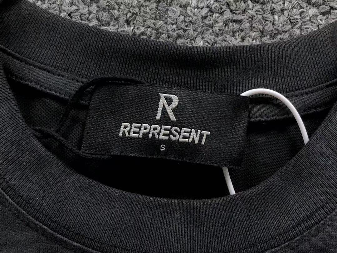 Represent 128 REPRESENT T-SHIRT 4111282117 (Im 170Cm 55Kg I Wear Size S In The Phot) - Image 28