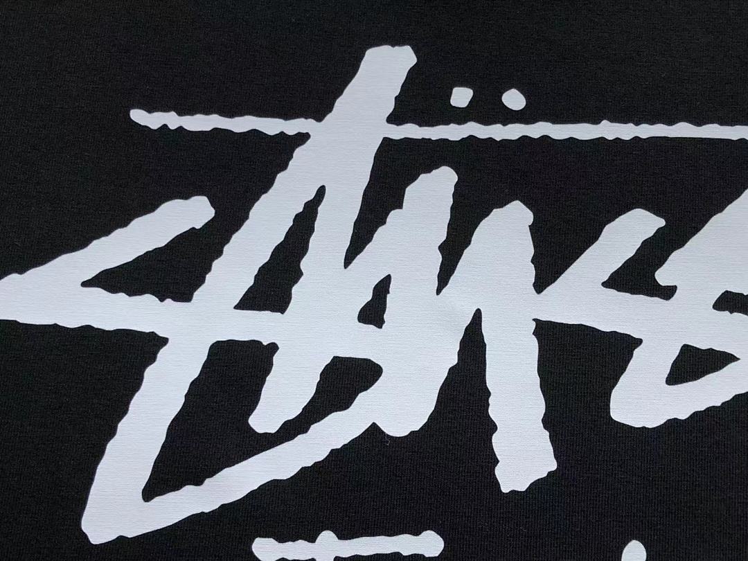 Stussy 78 STUSSY T-SHIRT 4104081502 (Im 170Cm 60Kg I Wear Size L In The Phot) - Image 11