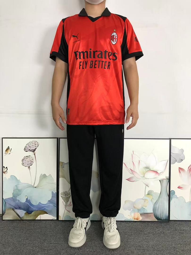 Unbranded 78 FOOTBALL T-SHIRT 1252123002 (Im 170Cm 60Kg I Wear Size M In The Phot) - Image 3