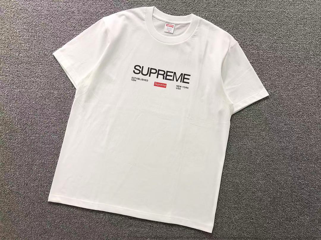Supreme 113 S⭐⭐R⭐⭐E T-SHIRT 52080436182 (Im 170Cm 60Kg I Wear Size M In The Phot) - Image 10
