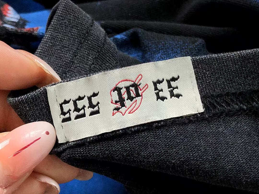 Godspeed 135 GO⭐S⭐E⭐D LONG SLEEVED 3112240717 (Im 170Cm 60Kg I Wear Size S In The Phot) - Image 29