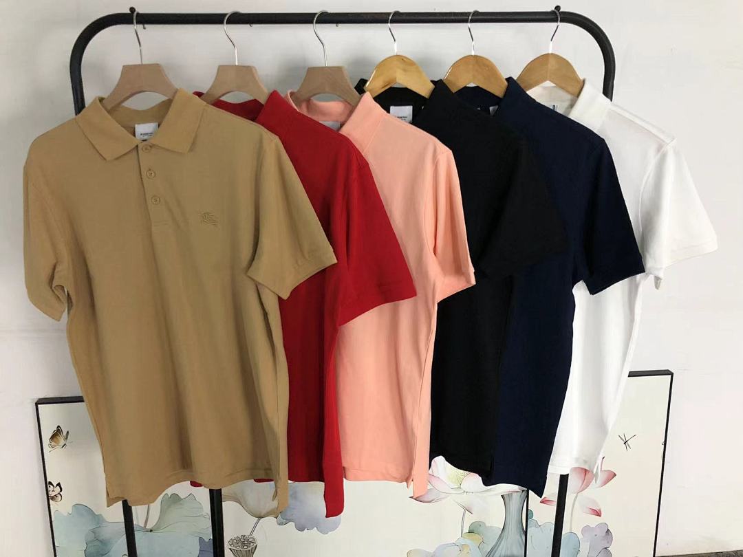Burberry 185 B⭐R⭐E⭐RY POLO 22040298125 (Im 170Cm 60Kg I Wear Size M In The Phot) - Image 34