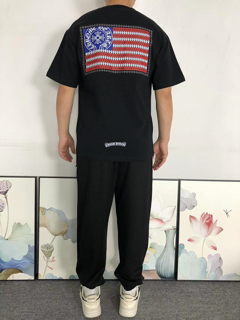 Comme des Garcons 95 C⭐⭐OME HE⭐⭐TS T-SHIRT 1261157182 (Im 170Cm 60Kg I Wear Size S In The Phot) - Image 4