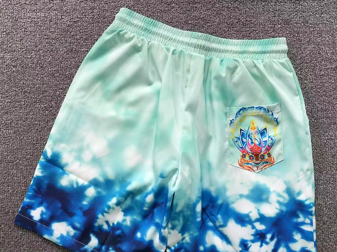 Casablanca SHORTS 98 CASABLANCA SHIRT - Image 24