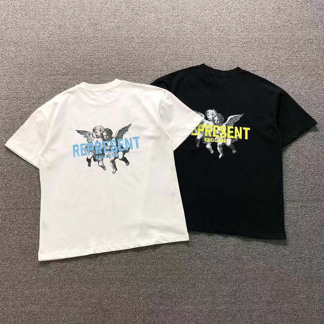 Represent 85 REPRESENT T-SHIRT 12610568 (Im 170Cm 60Kg I Wear Size S In The Phot)