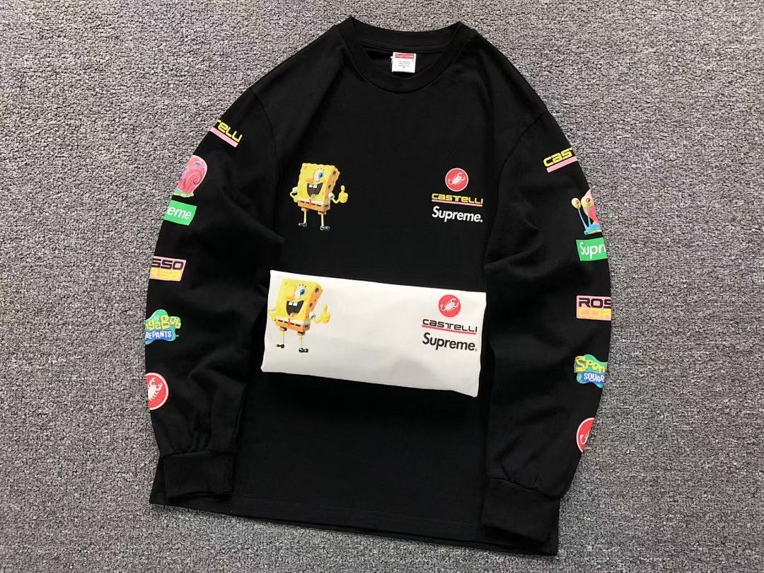 Supreme 185 S⭐⭐R⭐⭐E LONG SLEEVED 2160703001 (Im 170Cm 55Kg I Wear Size S In The Phot) - Image 17